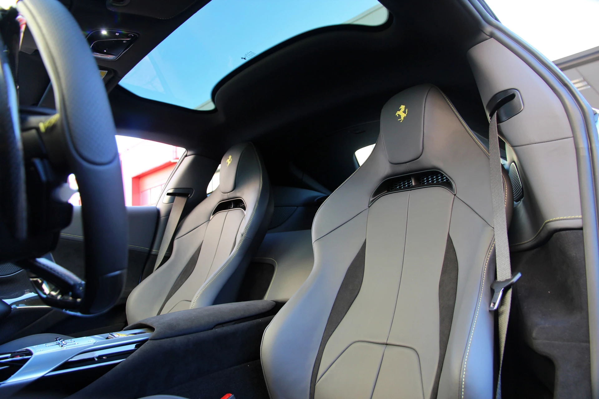 Hoofdafbeelding Ferrari 12Cilindri