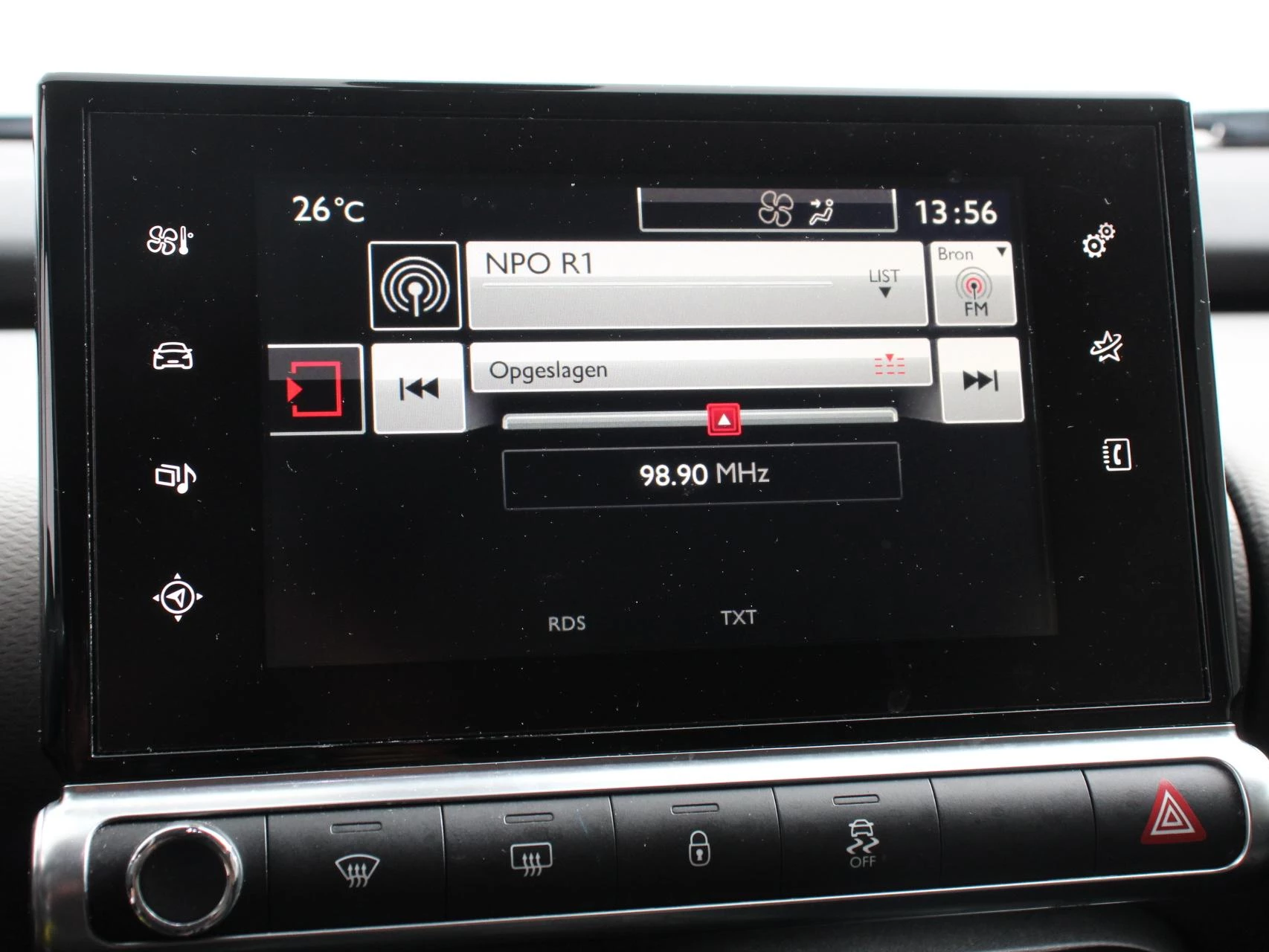 Hoofdafbeelding Citroën C4 Cactus
