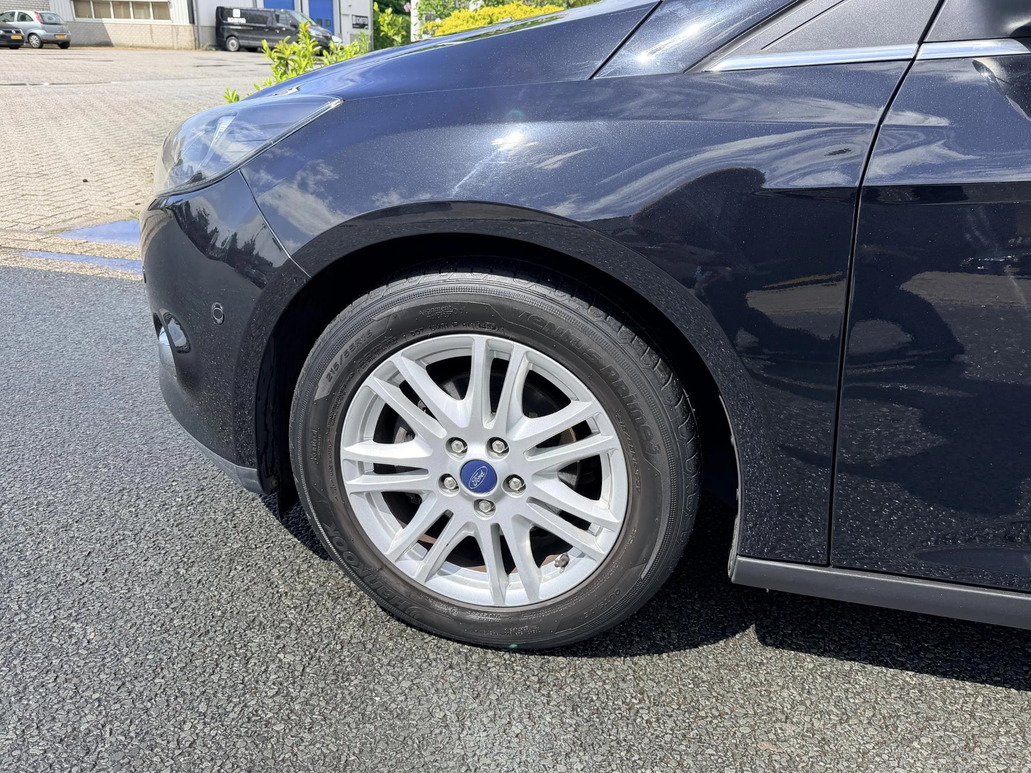 Hoofdafbeelding Ford Focus