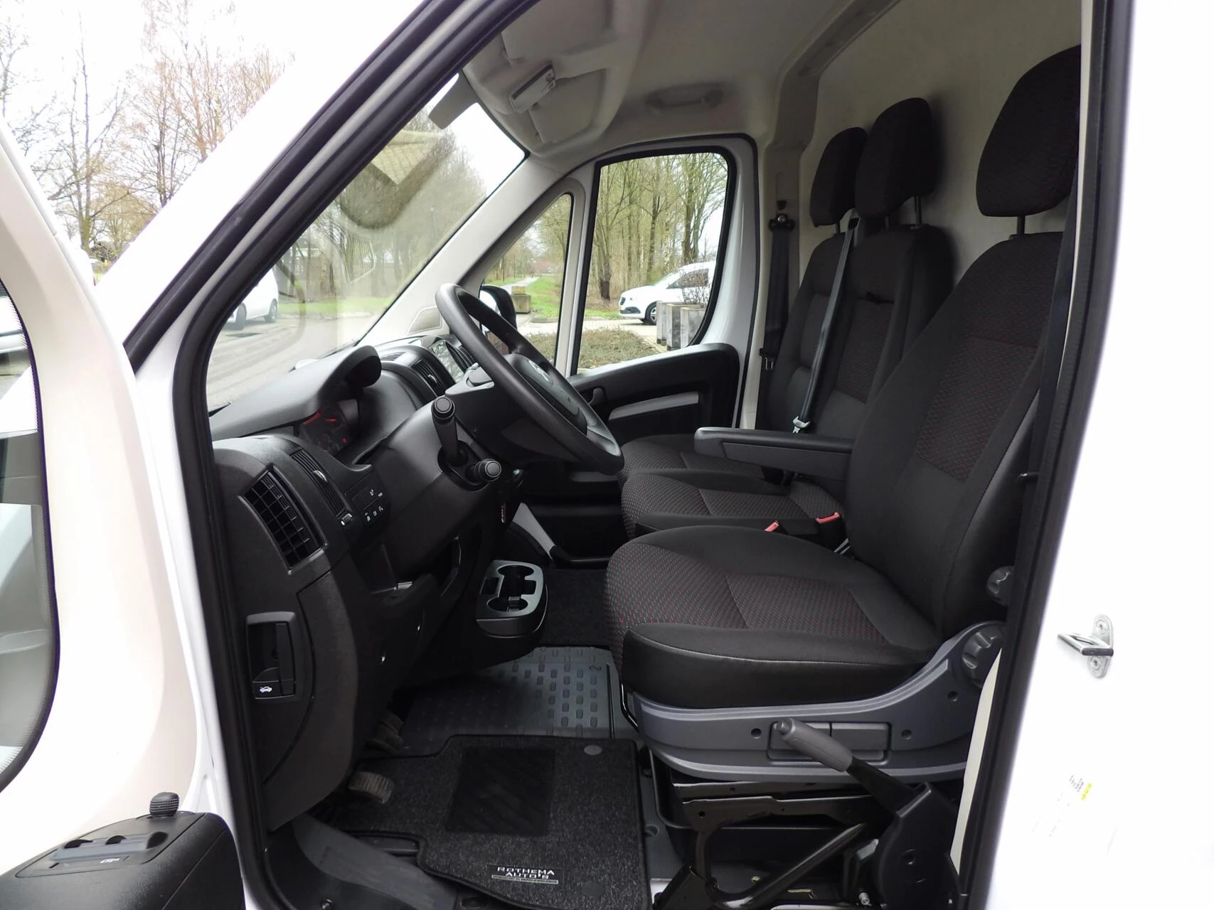 Hoofdafbeelding Citroën Jumper