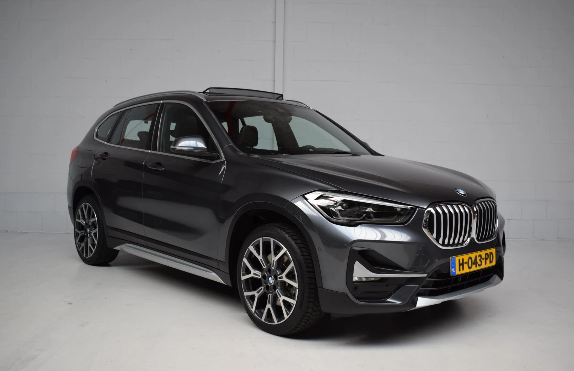 Hoofdafbeelding BMW X1