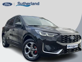 Ford Kuga 2.5 PHEV ST-Line X 243pk |SCI|243pk | Wegklapbare trekhaak | Panoramadak | Winter Pack | Head up Display | All season banden