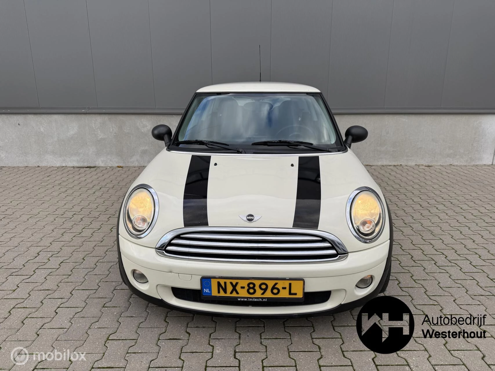 Hoofdafbeelding MINI One
