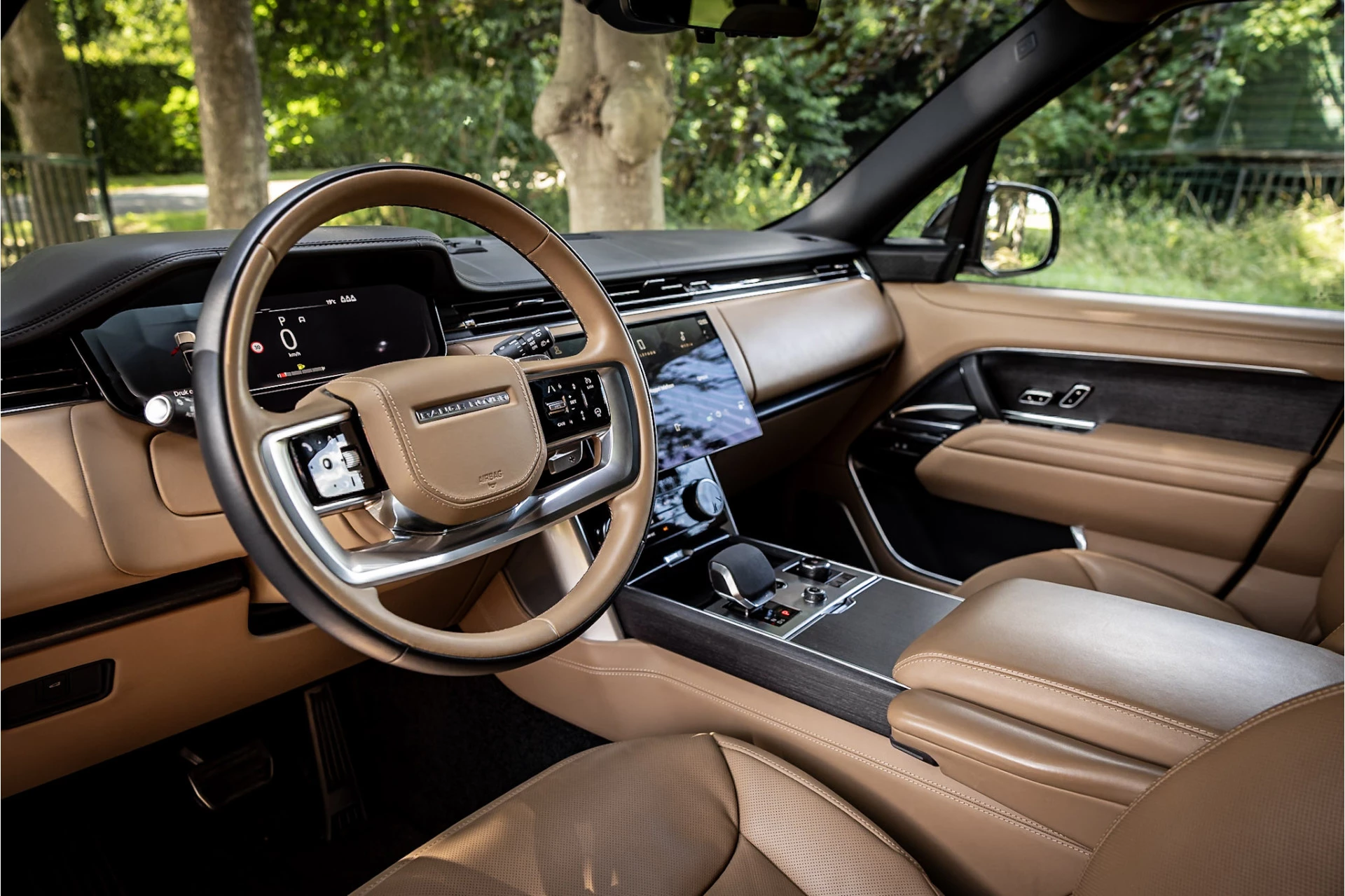 Hoofdafbeelding Land Rover Range Rover