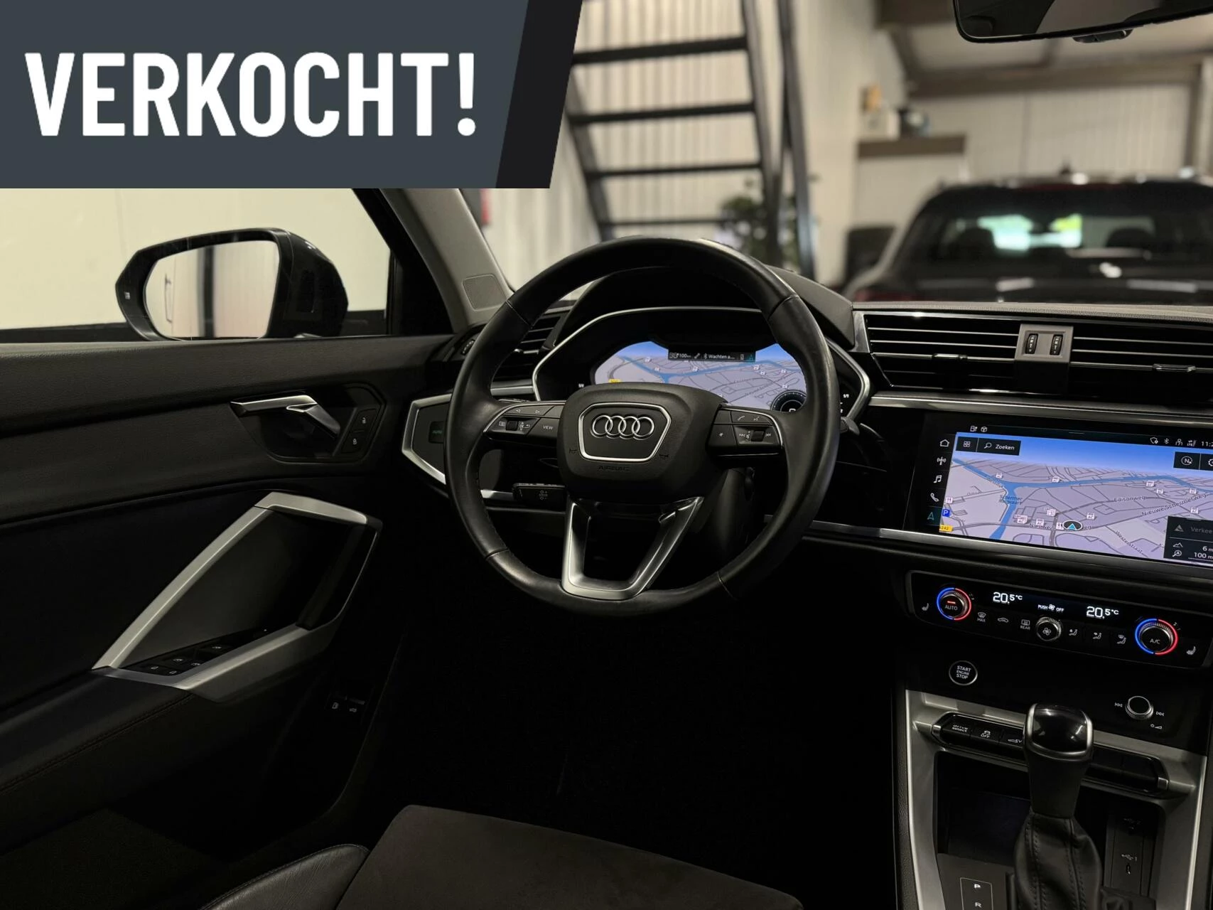Hoofdafbeelding Audi Q3