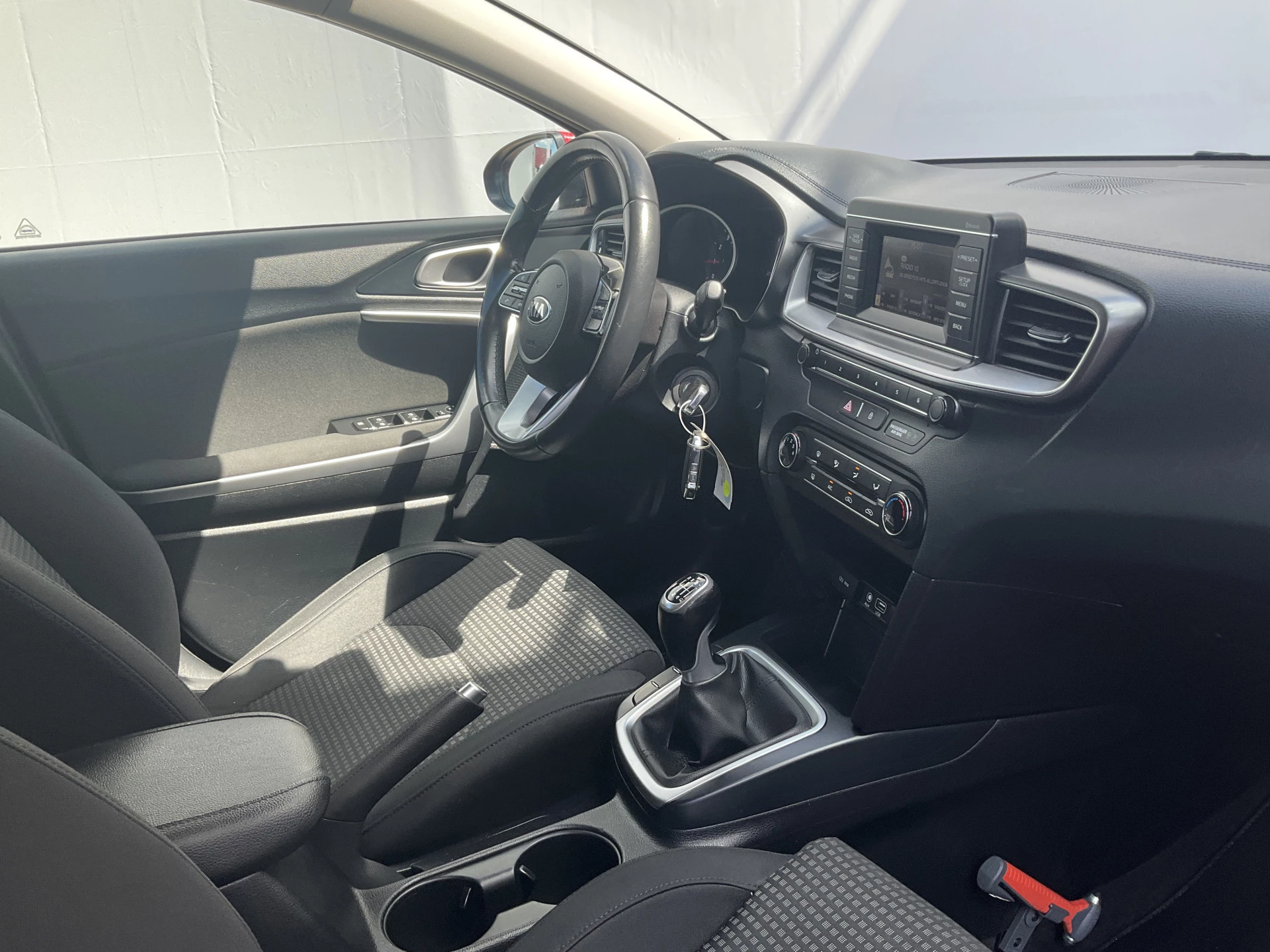 Hoofdafbeelding Kia Ceed