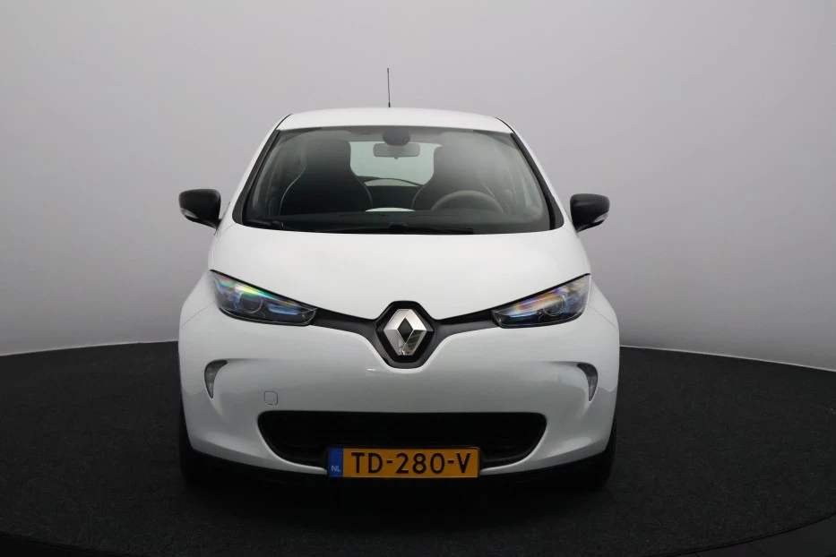 Hoofdafbeelding Renault ZOE