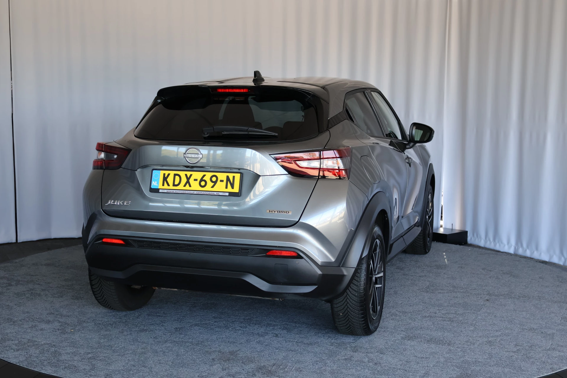 Hoofdafbeelding Nissan Juke