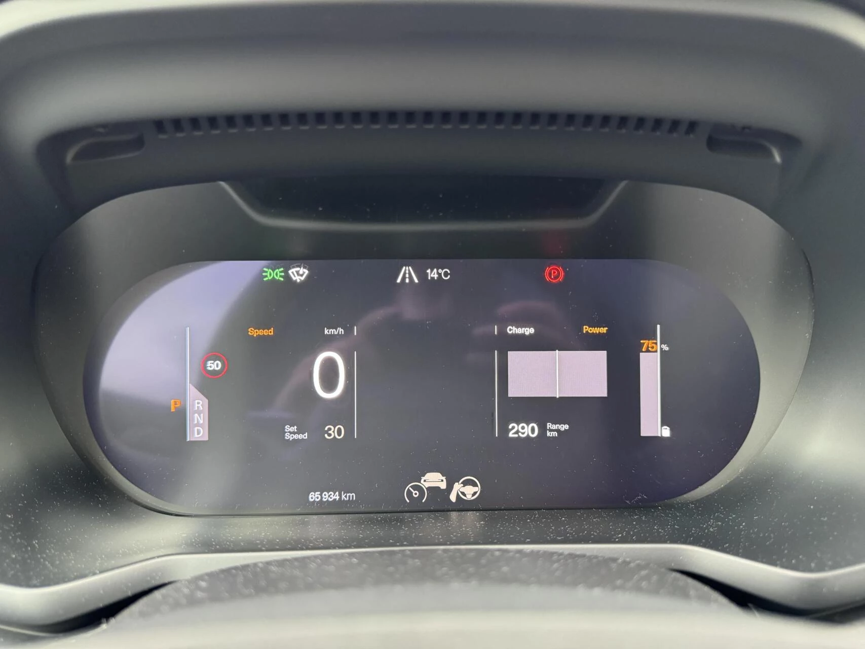 Hoofdafbeelding Polestar 2