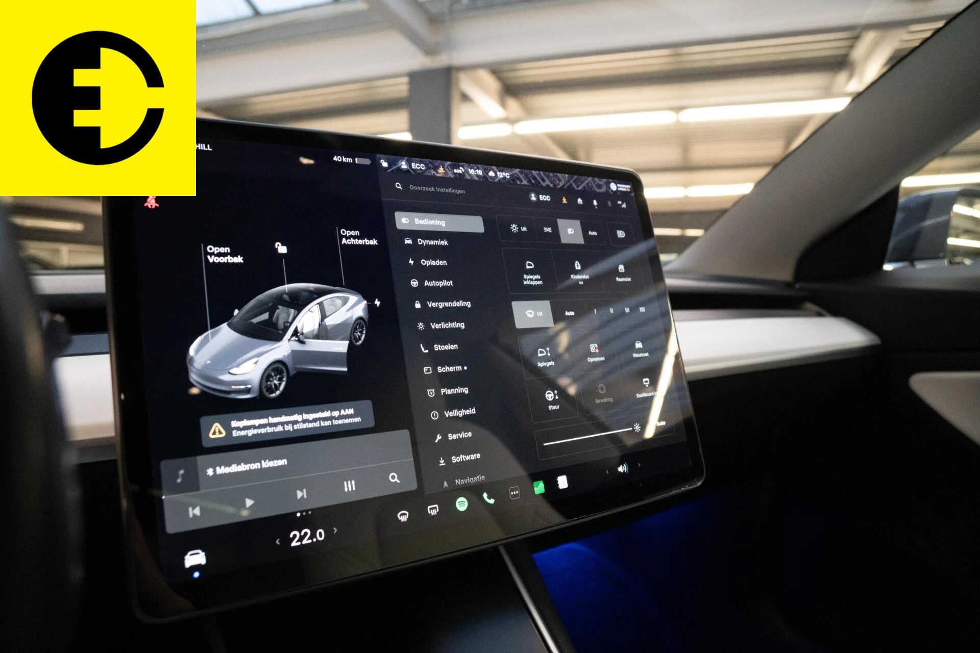 Hoofdafbeelding Tesla Model 3