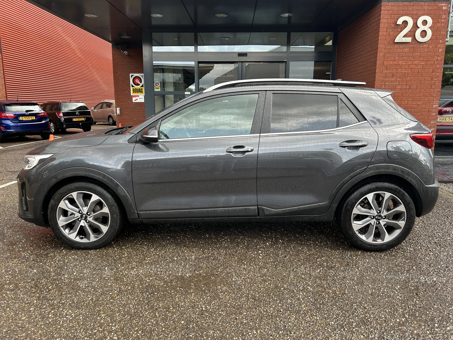 Hoofdafbeelding Kia Stonic