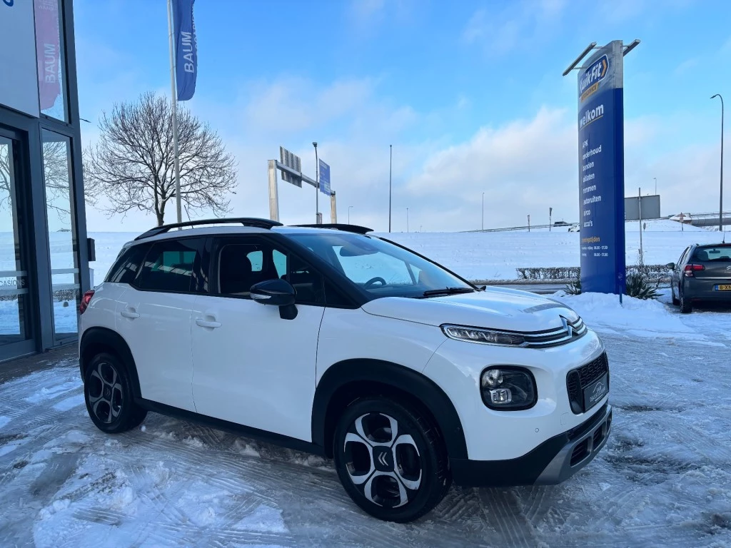 Hoofdafbeelding Citroën C3 Aircross