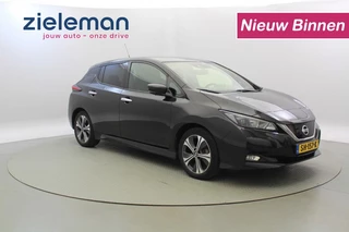 Nissan Leaf 2.Zero Edition 40kWh - Camera, Stoel/stuur verwarm. SOH 100%