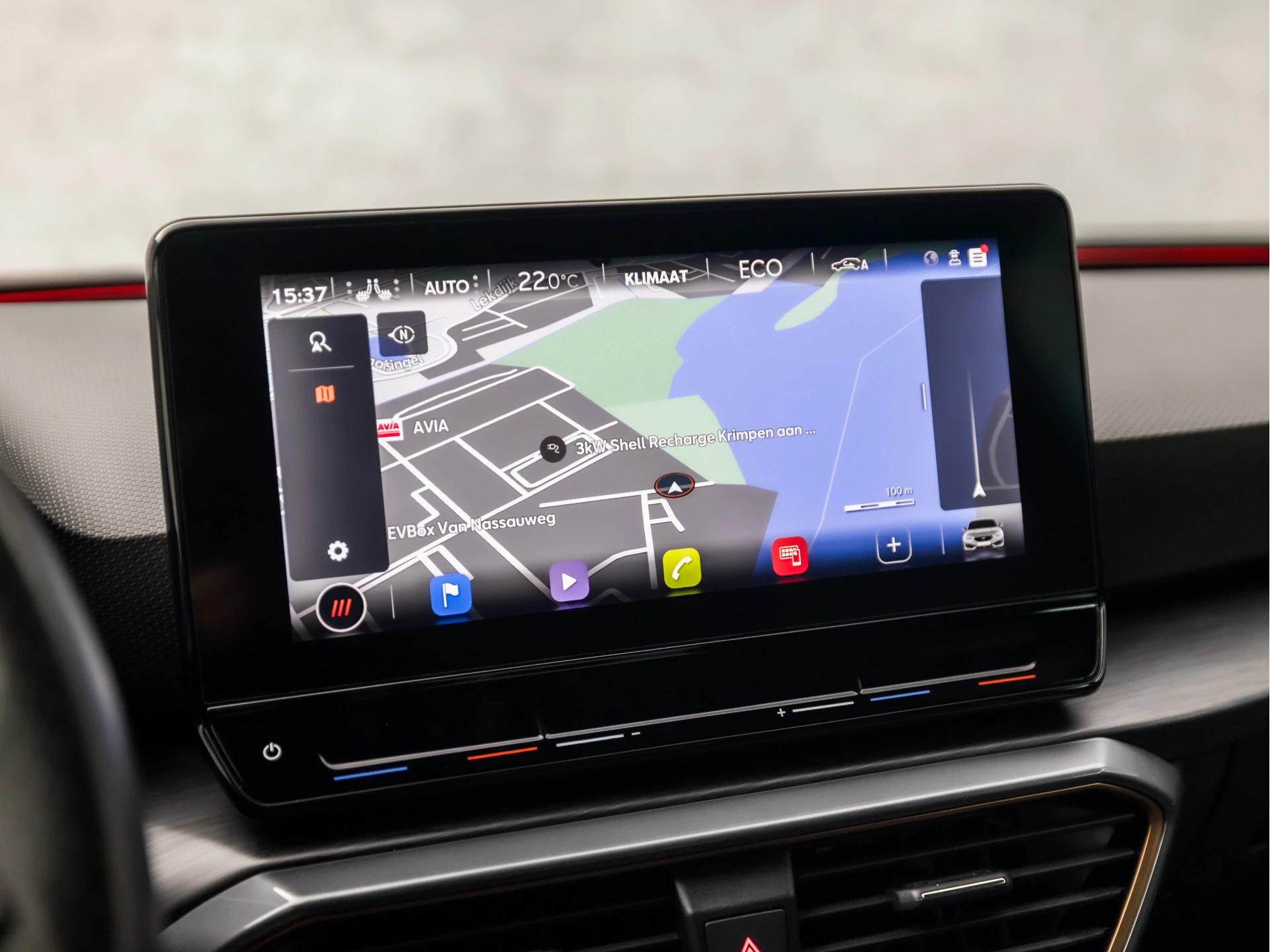 Hoofdafbeelding CUPRA Leon