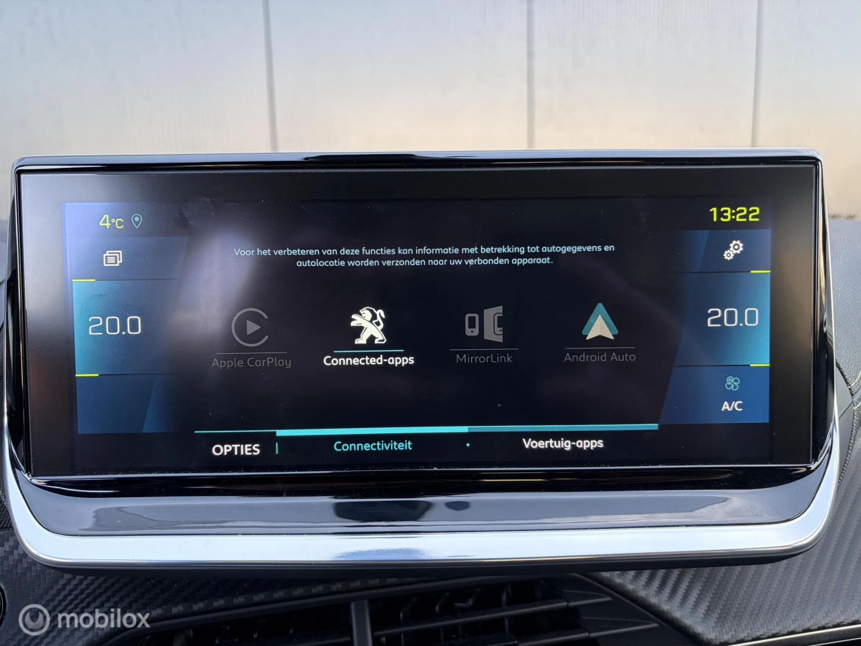 Hoofdafbeelding Peugeot e-208