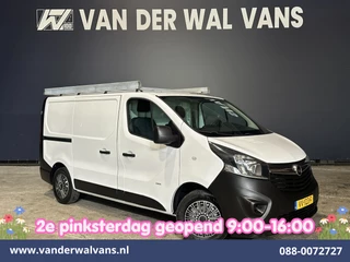 Opel Vivaro 1.6 CDTI L1H1 Inrichting Airco | Imperiaal | LED | Cruisecontrol | Trekhaak trap