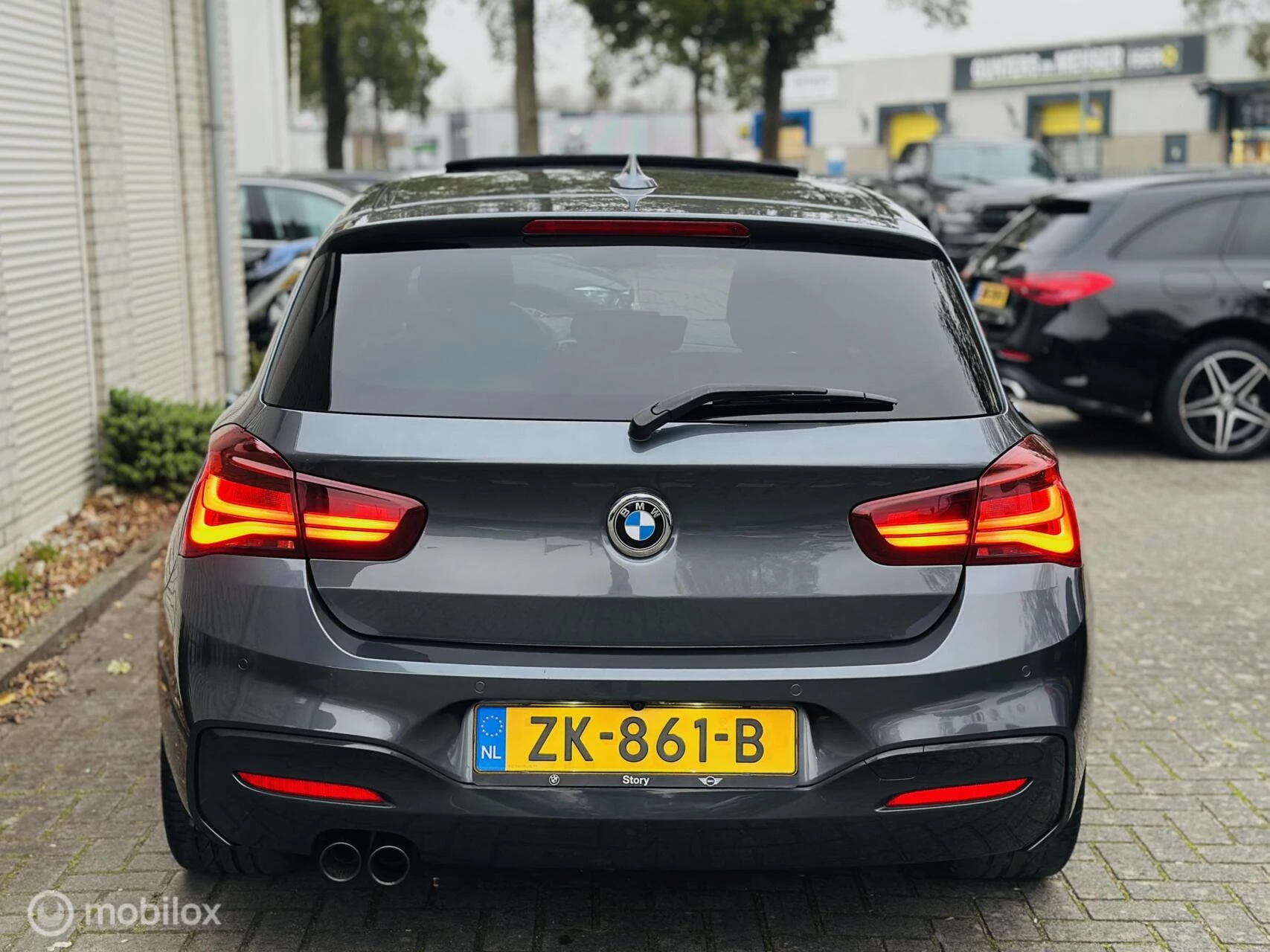 Hoofdafbeelding BMW 1 Serie