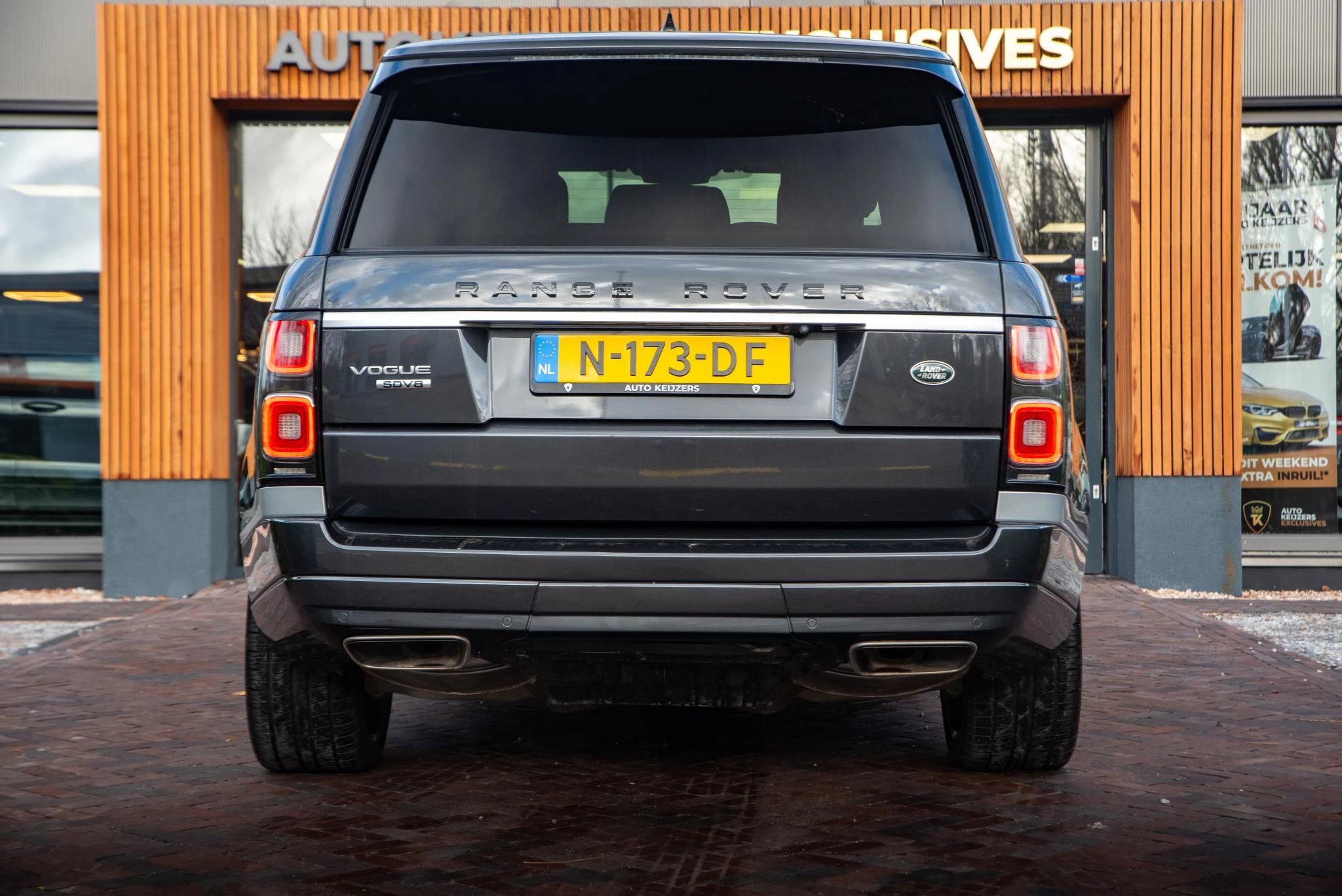 Hoofdafbeelding Land Rover Range Rover