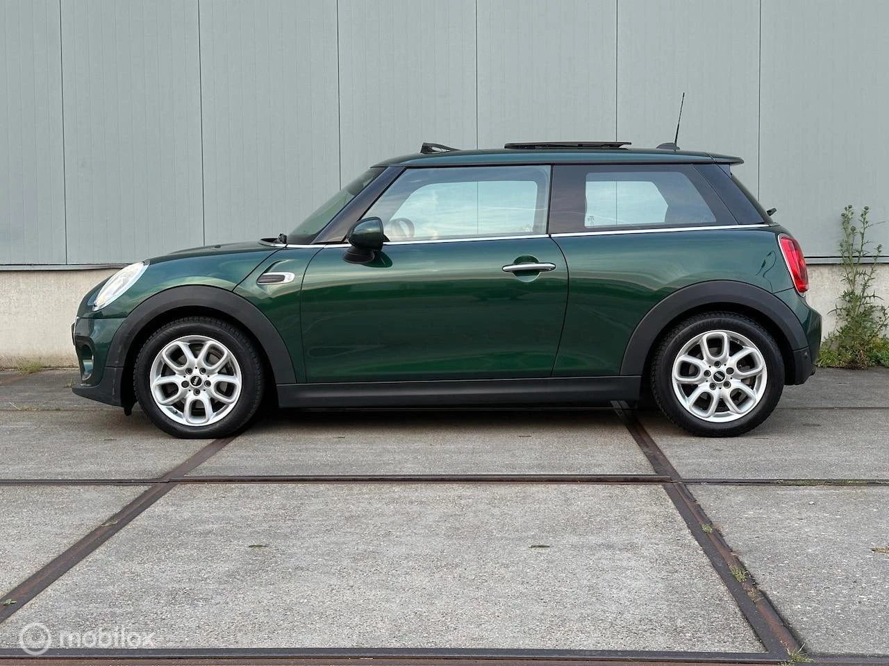 Hoofdafbeelding MINI 3-deurs