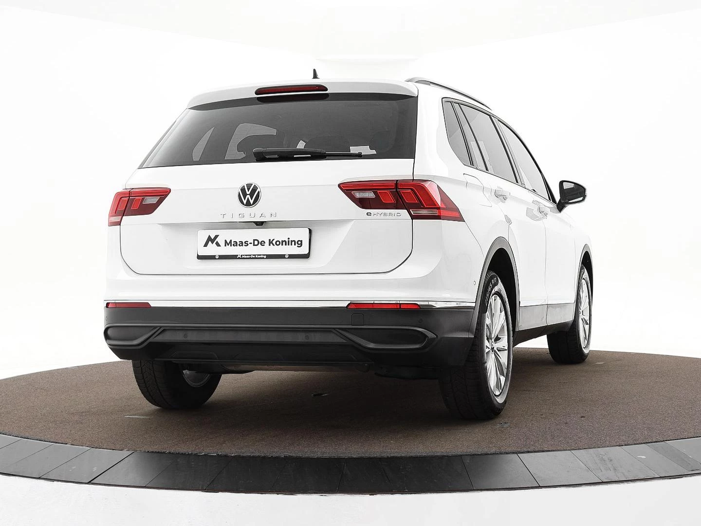 Hoofdafbeelding Volkswagen Tiguan