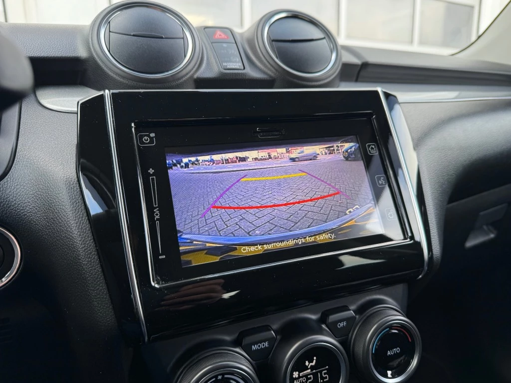 Hoofdafbeelding Suzuki Swift