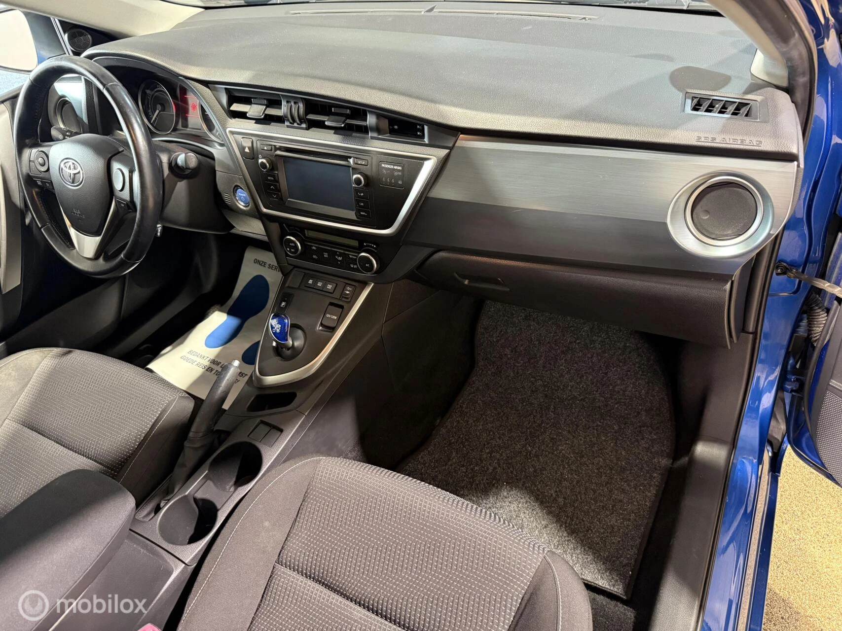 Hoofdafbeelding Toyota Auris