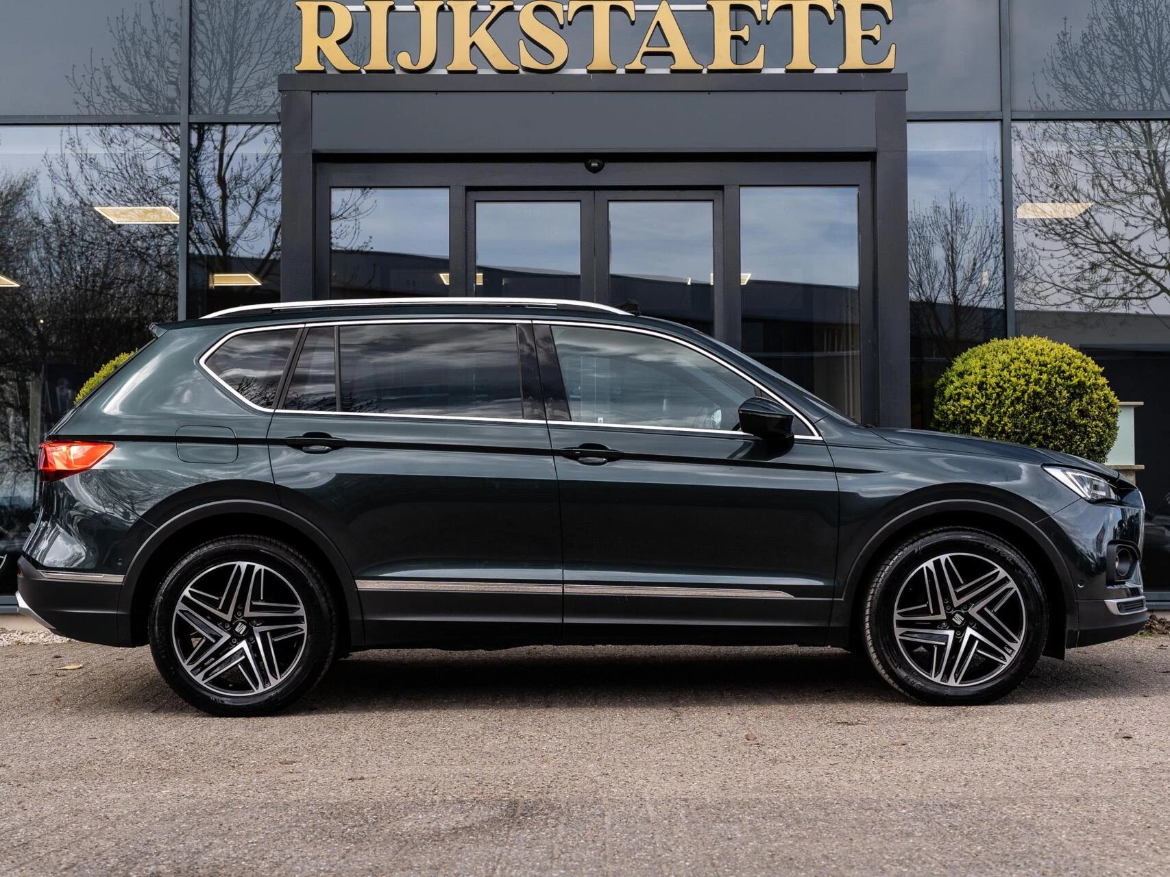 Hoofdafbeelding SEAT Tarraco