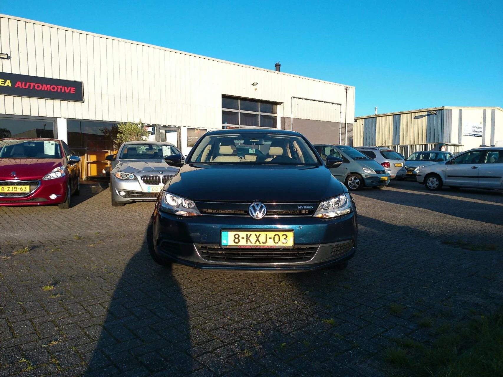 Hoofdafbeelding Volkswagen Jetta