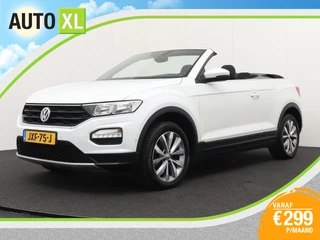 Volkswagen T-Roc Cabrio 1.5 TSI 150 PK Style Camera Trekhaak Sportstoel  