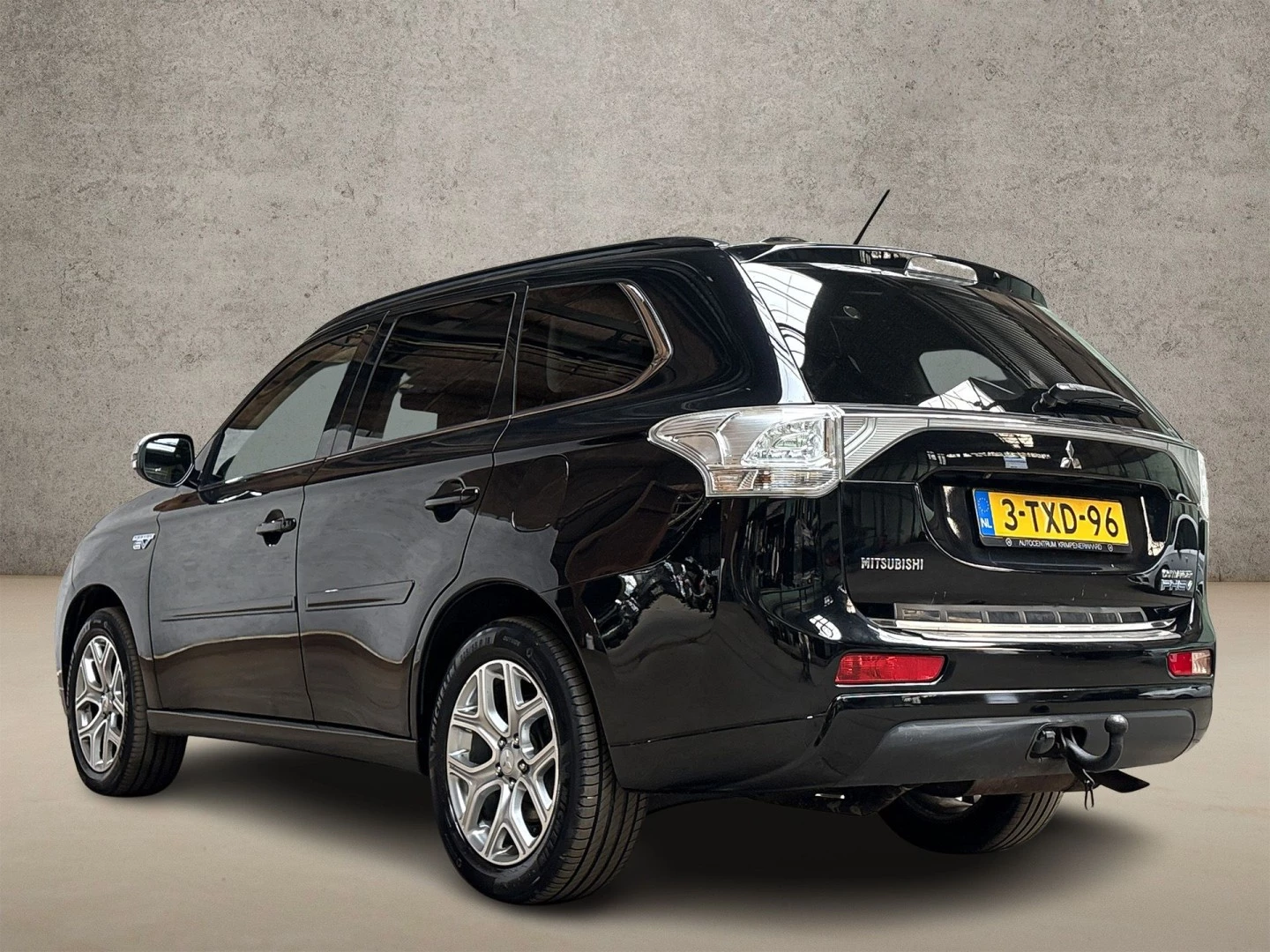 Hoofdafbeelding Mitsubishi Outlander Sport