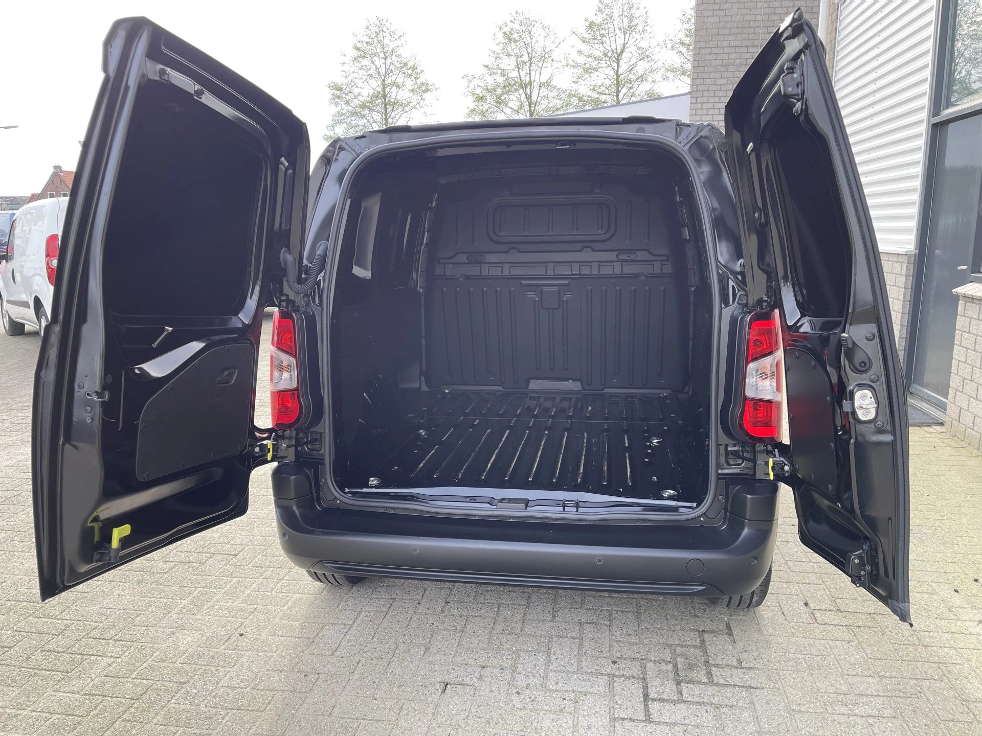 Hoofdafbeelding Toyota ProAce