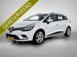 Renault Clio Estate 0.9 TCe Zen 90PK / Cruise-ctr. / Trekhaak / Pdc. / Airco / Navigatie / Radio multimedia / Apk 07-2026