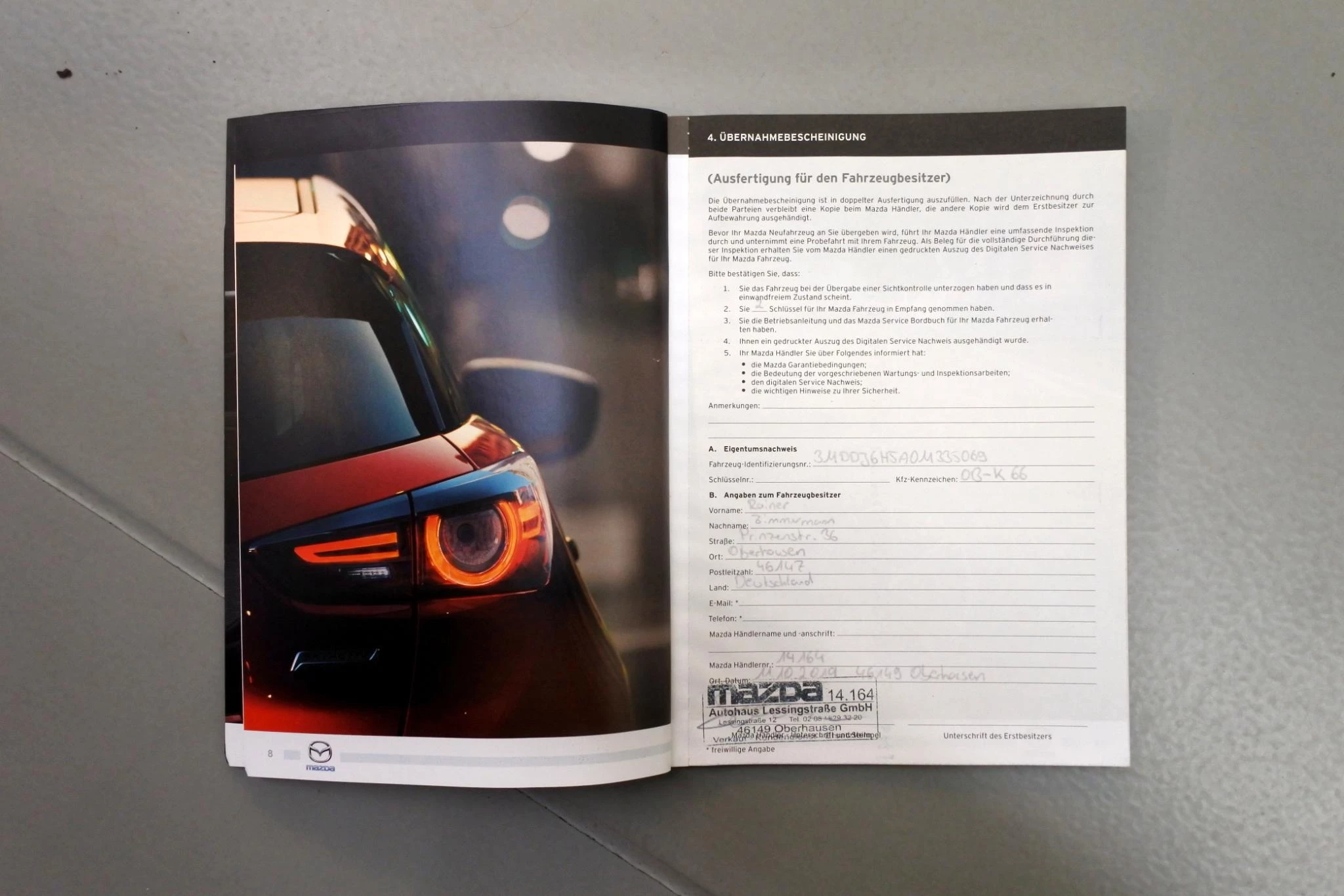 Hoofdafbeelding Mazda 2