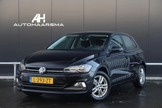 Volkswagen Polo 1.0 TSI 95pk Comfortline Business Achteruitrijcamera Navi ACC Parkeersensoren CarPlay NL-Auto!