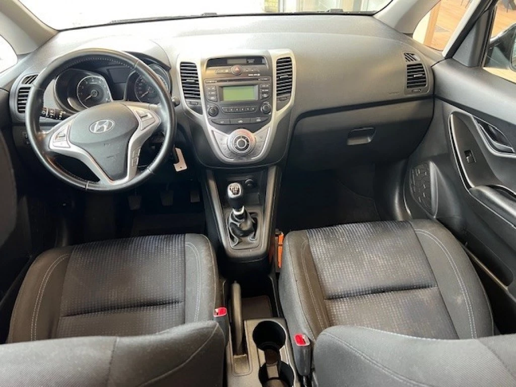 Hoofdafbeelding Hyundai ix20