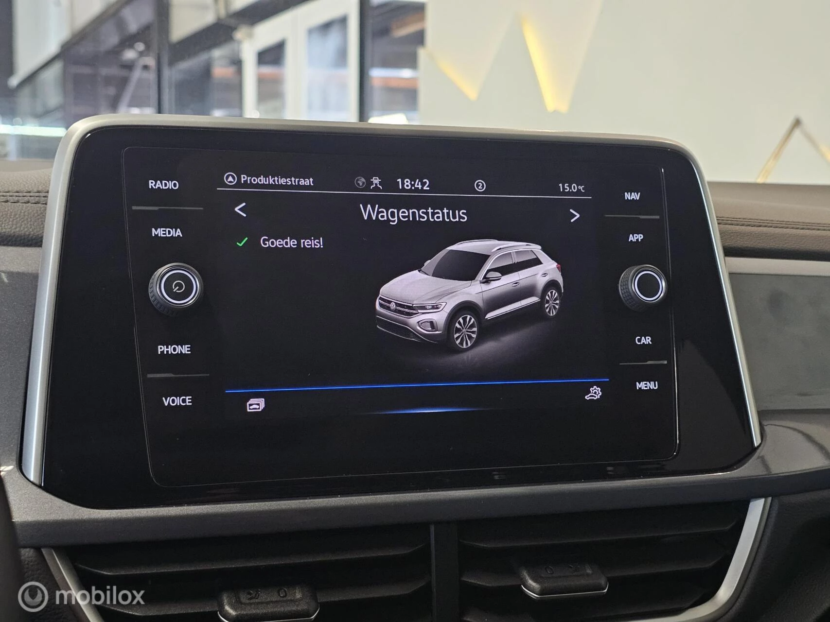 Hoofdafbeelding Volkswagen T-Roc