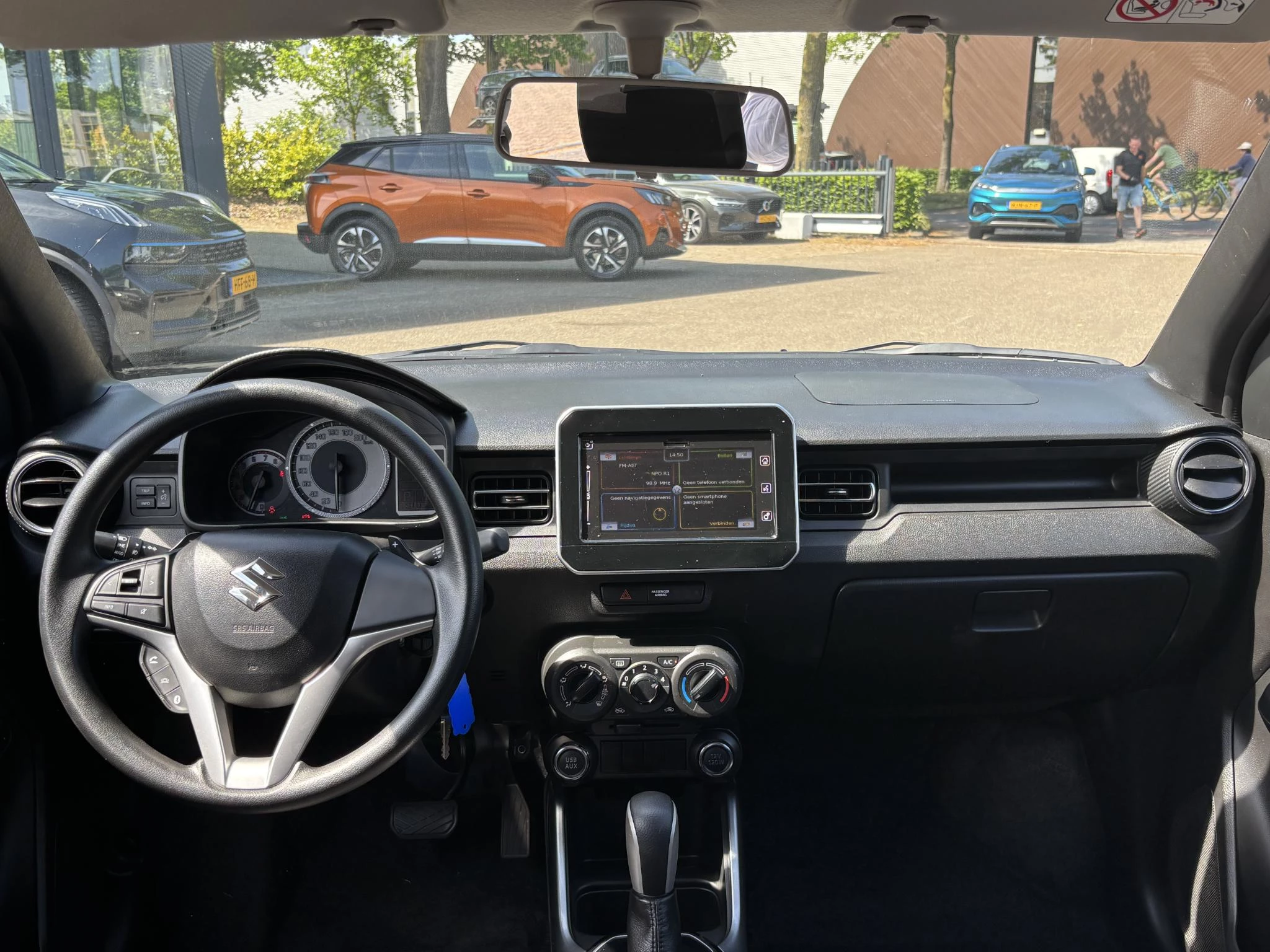 Hoofdafbeelding Suzuki Ignis