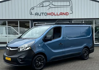 Hoofdafbeelding Opel Vivaro Opel Vivaro 1.6 CDTI 70KW 95PK EURO 6 AIRCO/ CRUISE CONTROL/ IMPERIAAL/ BIJR