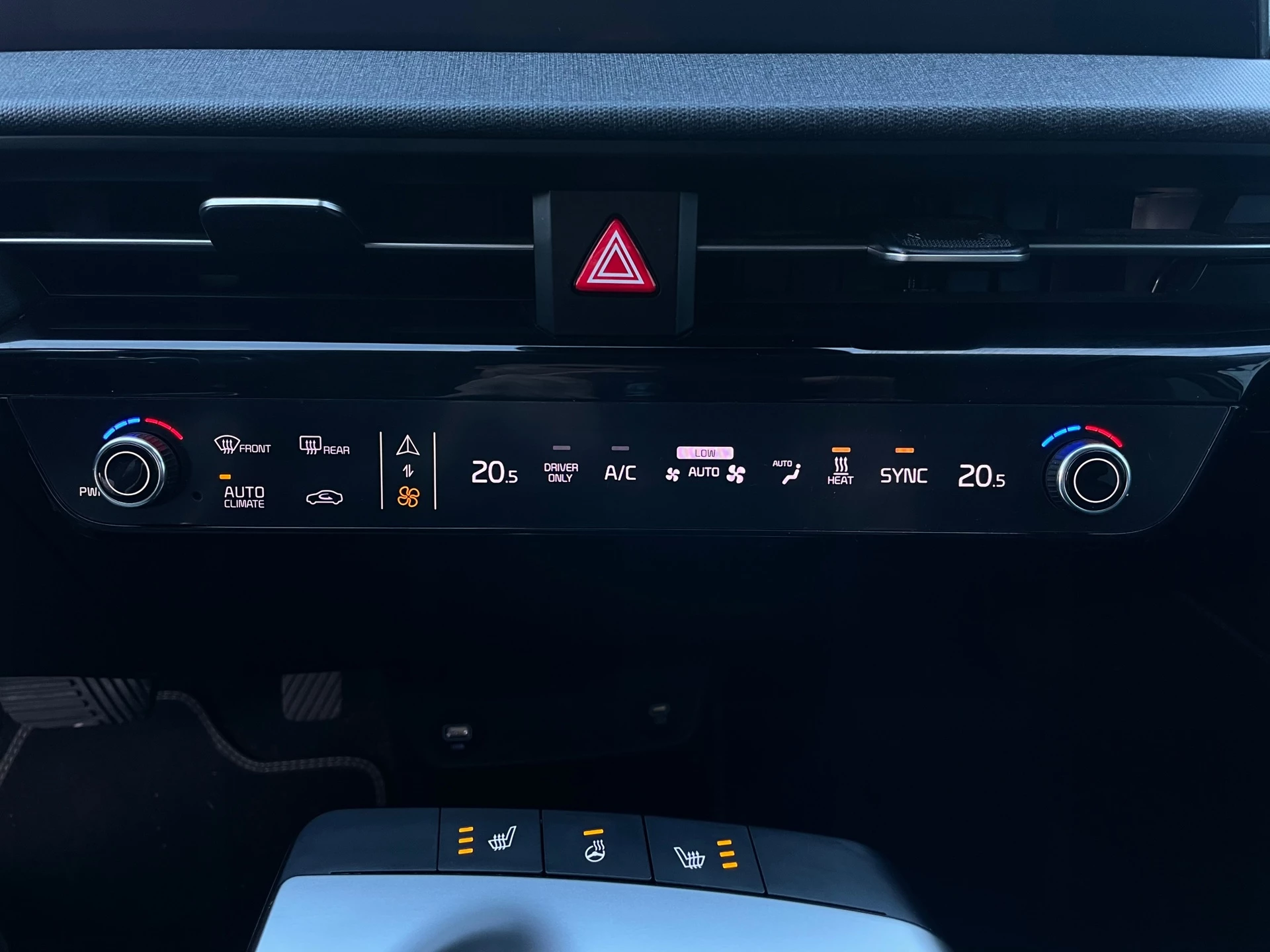 Hoofdafbeelding Kia EV6