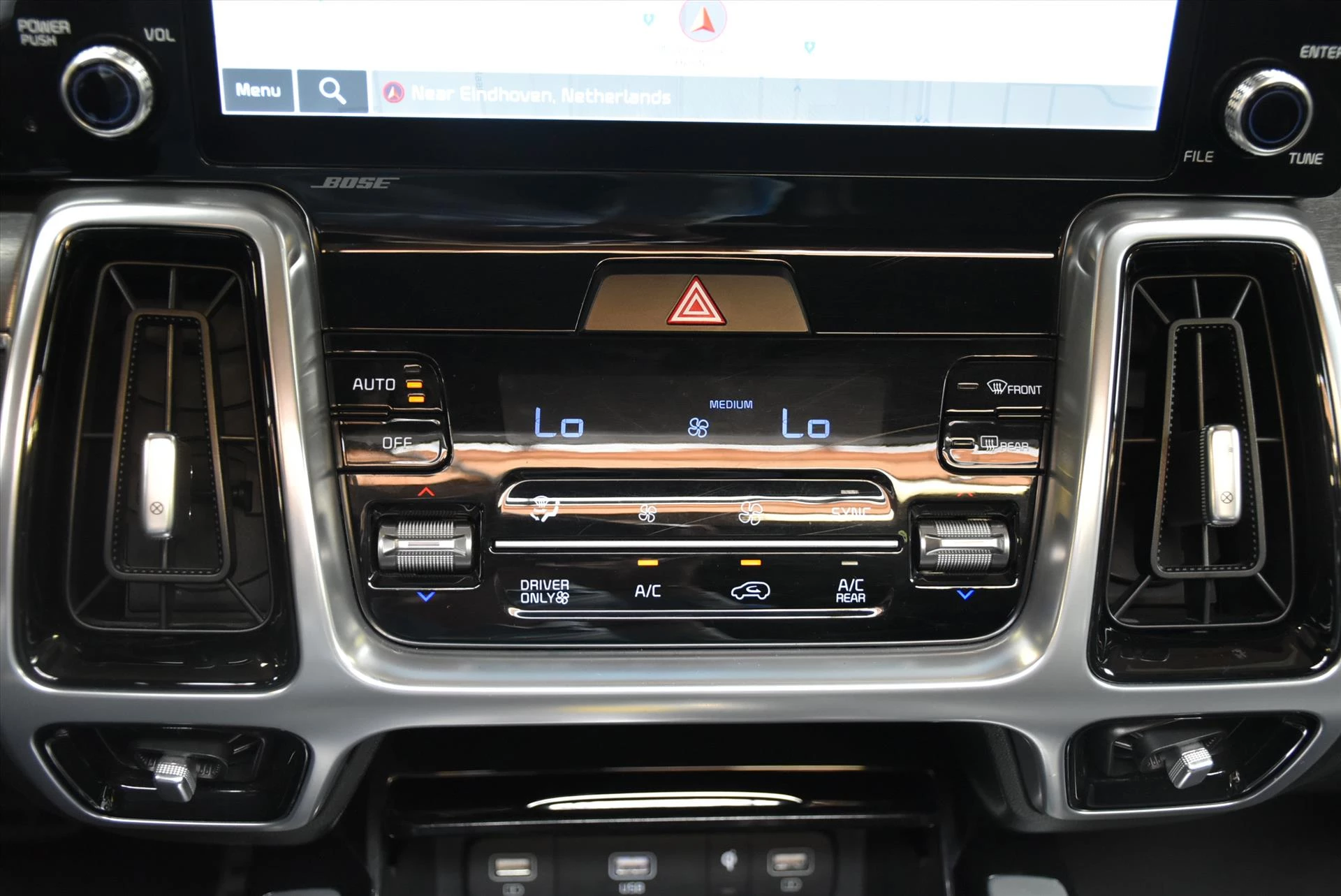 Hoofdafbeelding Kia Sorento