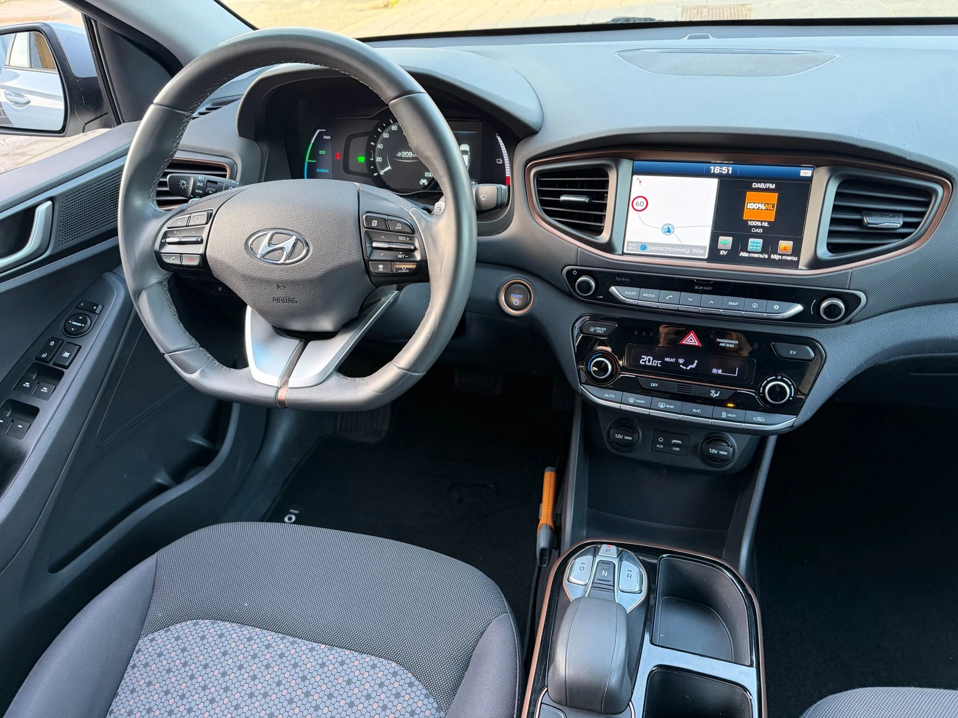 Hoofdafbeelding Hyundai IONIQ