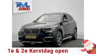 BMW X1 SDrive20i Orange Edition III * Origineel Nederlands * Panorama Leder Navigatie Camera