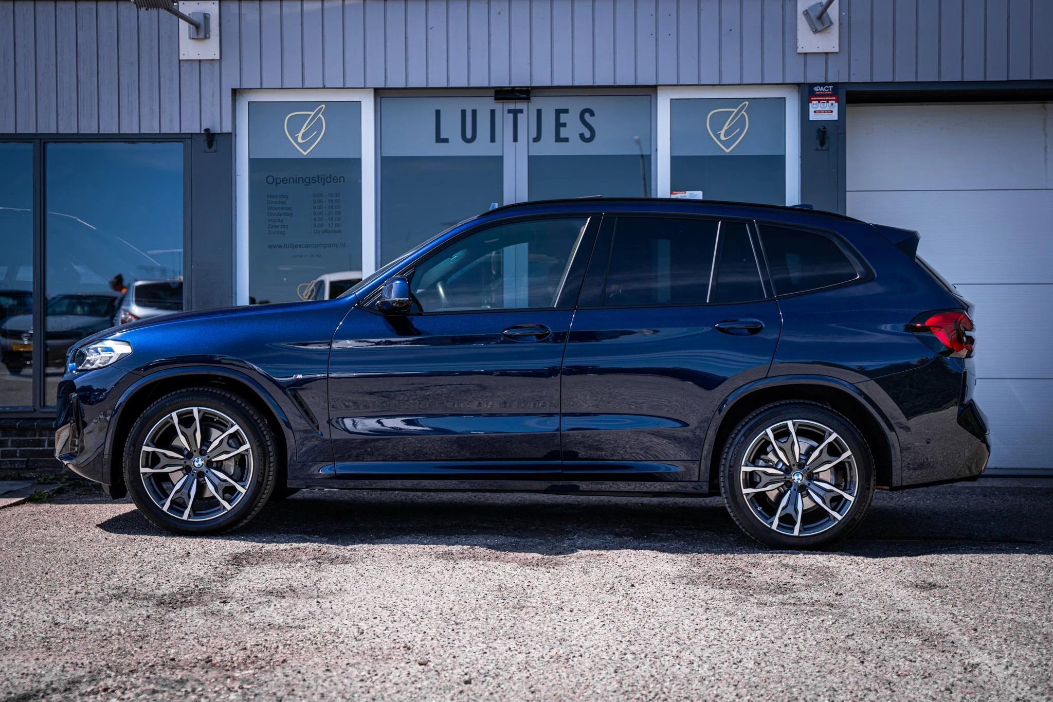 Hoofdafbeelding BMW X3