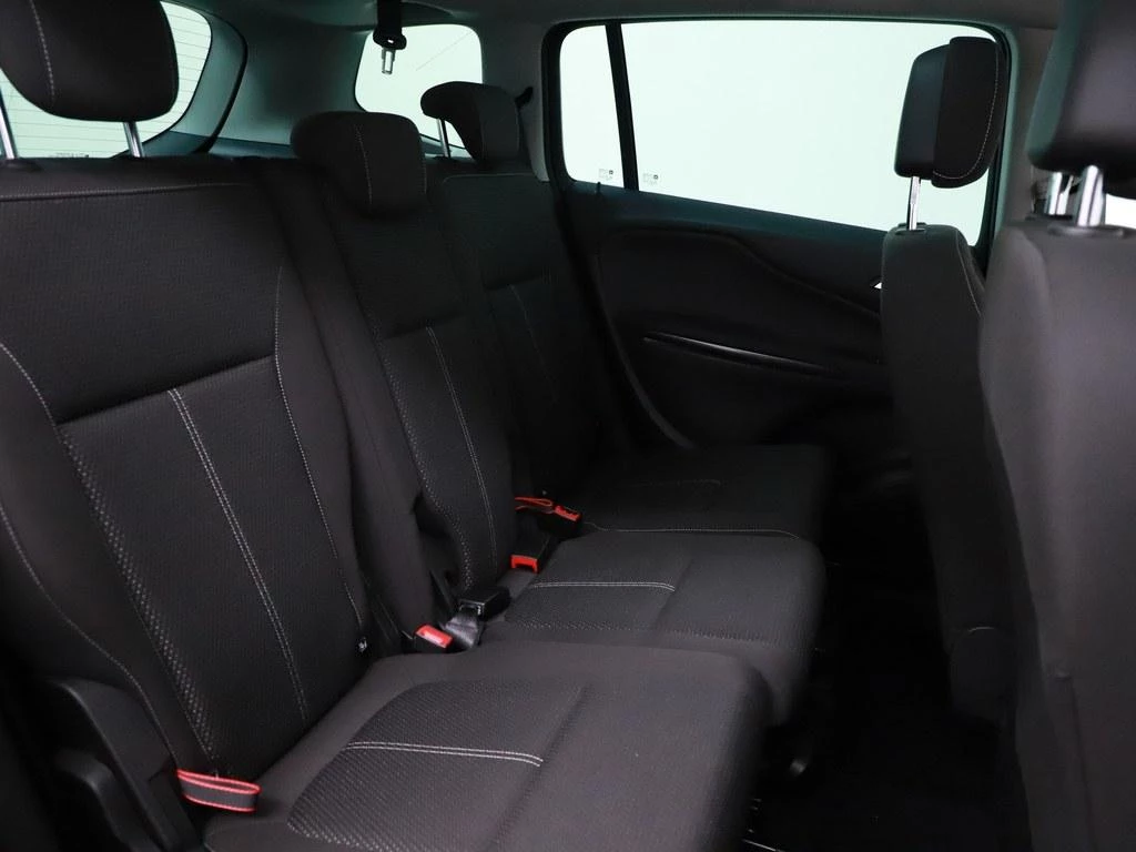 Hoofdafbeelding Opel Zafira