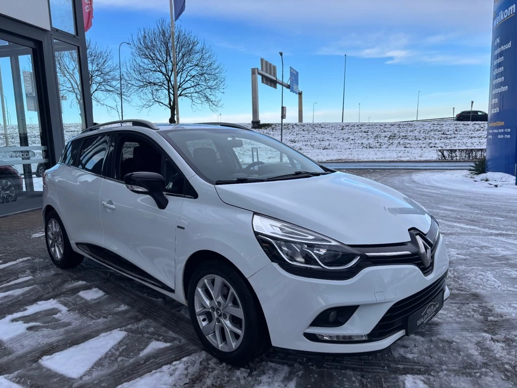 Hoofdafbeelding Renault Clio