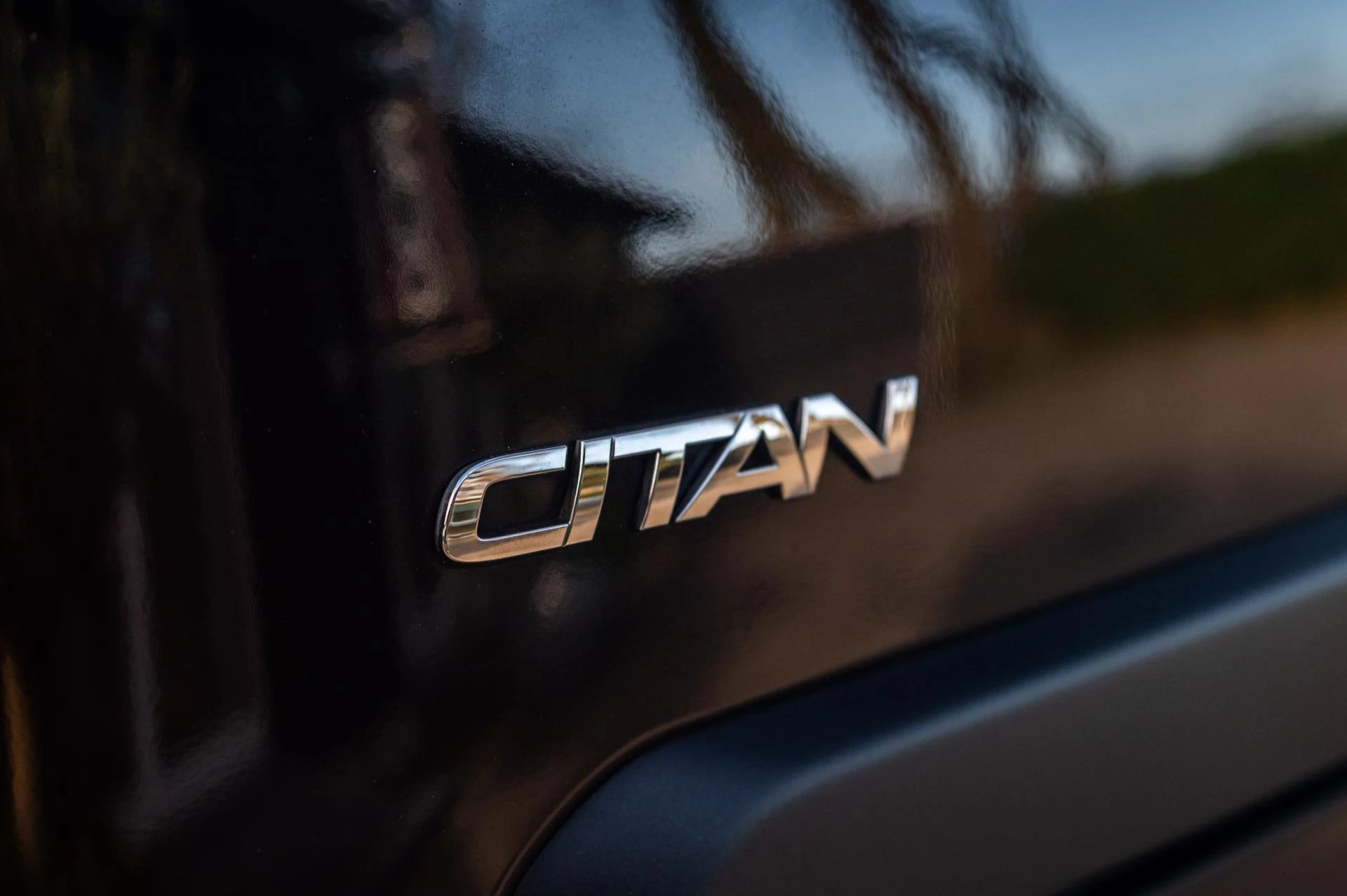 Hoofdafbeelding Mercedes-Benz Citan