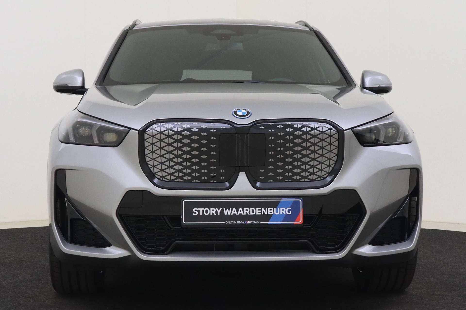 Hoofdafbeelding BMW iX1