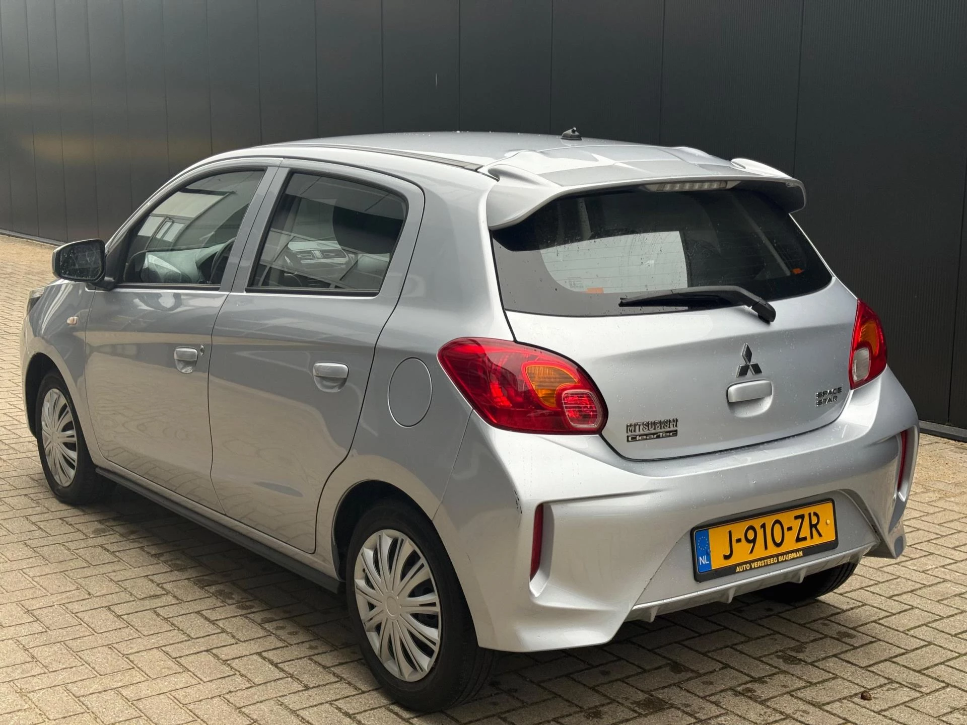 Hoofdafbeelding Mitsubishi Space Star