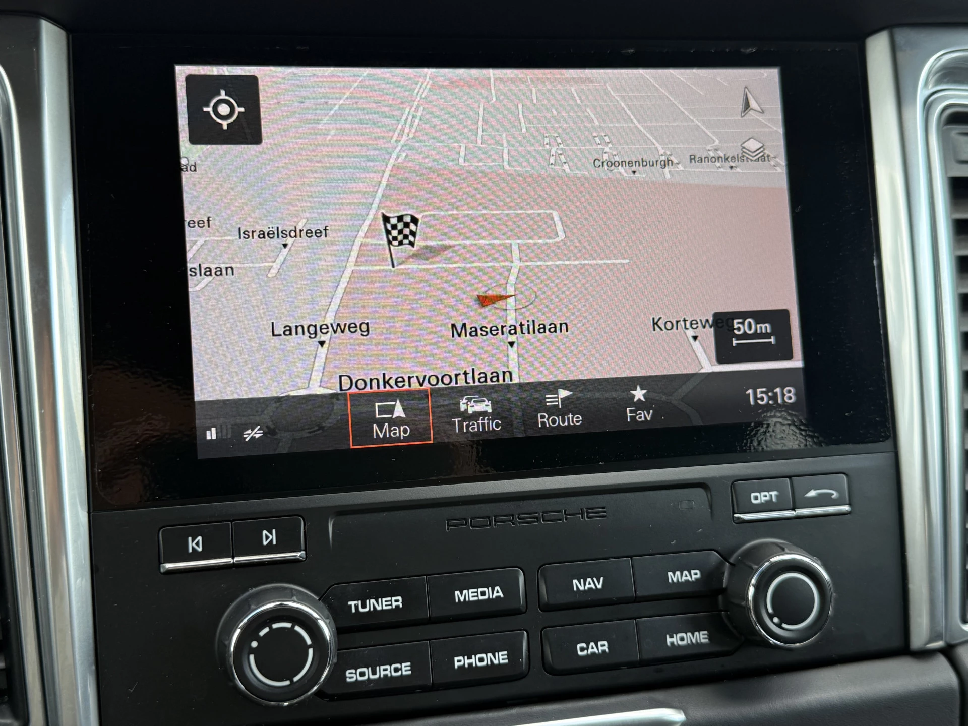 Hoofdafbeelding Porsche Macan