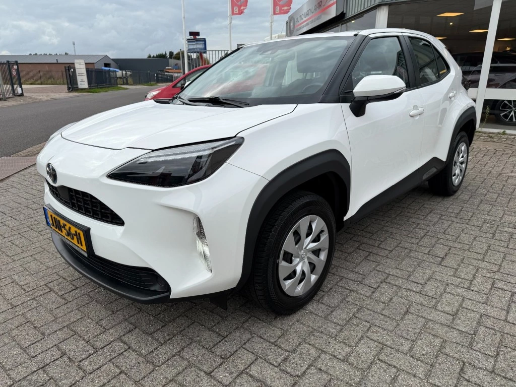 Hoofdafbeelding Toyota Yaris Cross